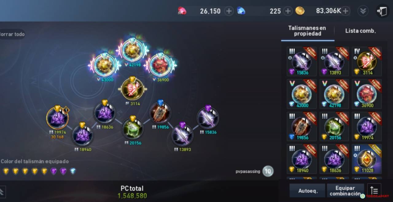 Vendo cuenta de lineage 2 revolution, USD 700.00