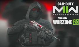 Cuenta CoD Modern Warfare 2 rango diamante 1, USD 300