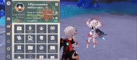 Genshin Impact account, € 110.00