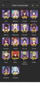 Genshin Impact account, € 110.00