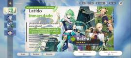 Genshin Impact account, € 110.00