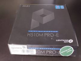 For sale MSI H510M PRO-E motherboard brand new, € 74.95