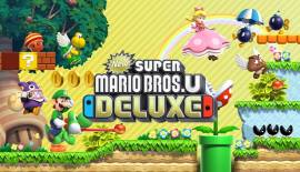 New Super Mario Bros. U Deluxe, € 17.99