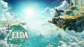 The Legend of Zelda Tears of the Kingdom, € 18.99
