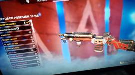 Apex legends cuenta/account , USD 150