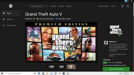 Epic Games Account for Sale: GTA V, Dragon Age: Inquisition, and More!, USD 5