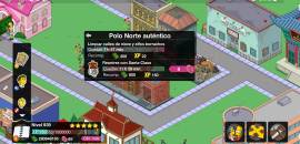 Cuenta de springfield nivel 936 con 400 donuts, USD 1,500.00