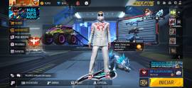 Cuenta free fire, € 80.00