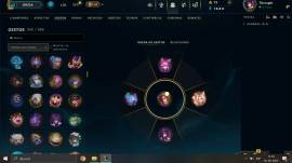 Lv 267/ Honor 3/ 116... Lv 267/ Honor 3/ 1168 skins (6 vict/6 ult/62 m, USD 1,200.00