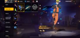 skins de ruletas caras, 3 evos, algunos pases elites, 3k de diamantes, USD 250.00