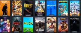 Vendo cuenta steam con 20+ juegos de pago, USD 60.00