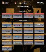 Se venden 2 cuentas de cod Mobile full chetadas información al privado, USD 100.00