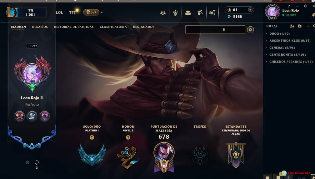 Vendo cuenta lol avanzada nivel +500, € 830.00