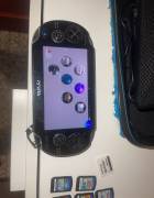 PS VITA CON MUCHOS JUEGOS (MAGIA) PRECIO NEGOCIABLE, € 250.00