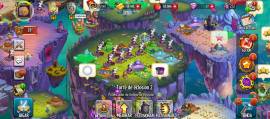 Chetada cuenta de MONSTER LEGENDS!, USD 25.00, USD 25.00