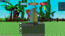 Vendo frutas en GROW A GARDEN Roblox con valor de 100Mill+ precio x1FR, USD 3.00