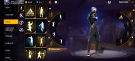 Vendo cuenta Free Fire, USD 30.00