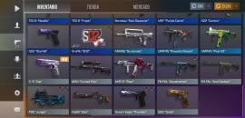 Vendo Cuenta de Standoff 2 porque ya no juego, USD 30.00