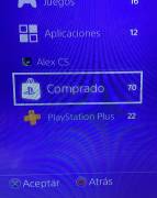Vendo Cuenta de Playstation 4 con ps Plus (precio negociable), € 150.00