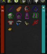 Osrs count 1500 total 212 quest points, USD 190.00