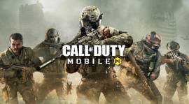 Subo cuentas de call of Duty mobile, USD 10