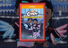 Vendo CLUB COOEE : Avatar de juego super cool, USD 2.00