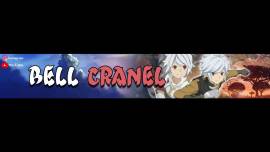 Vendo Banner de Bell Cranel para YouTube, USD 5