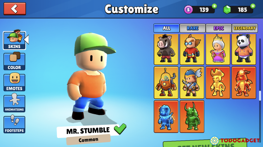 Stumble guys : r/OffBrand