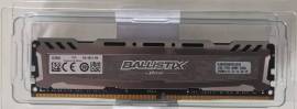 Vendo Memoria Crucial Ballistix Sport LT DDR4 2400 PC4-19200 8GB CL16, € 30