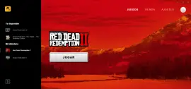 Cuenta Red Dead Redemption 2 y Gta V, USD 25