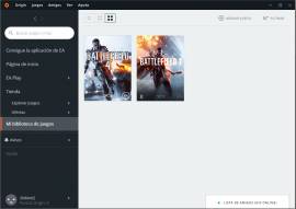 SELLING ORIGIN ACCOUNT WITH BATTLEFIELD 4 and BATTLEFIELD 1, USD 10