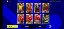For sale Efootball pes account 2022, USD 100