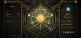 Sell my Diablo Immortal account, € 500.00