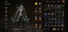 Sell my Diablo Immortal account, € 500.00