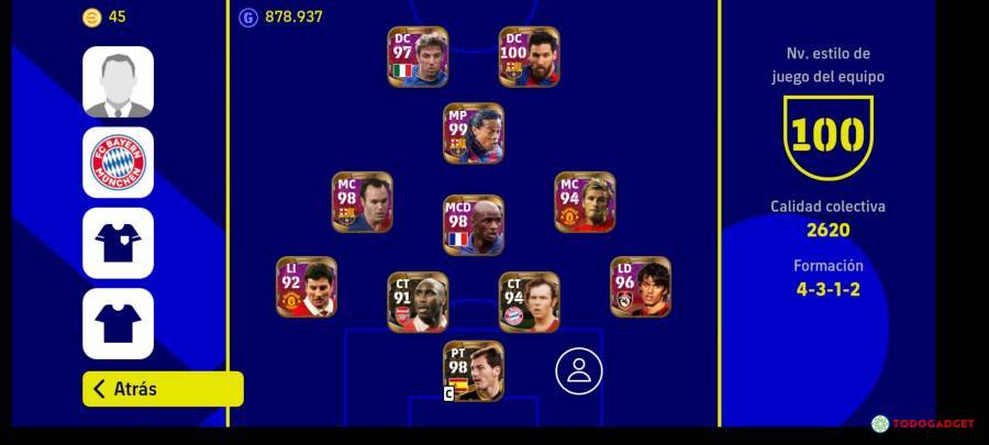 Sale efootball account 2022, USD 100.00