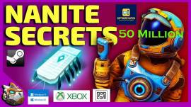 No Mans Sky 50 Millones Nanites PC, Steam XBOX ONE, Windows 10, GOG, USD 13