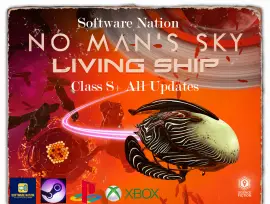 No Man's Sky Nave Viviente +Modulos Gratis PC, XBOX, PS4 & PS5, USD 11