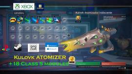 No Mans Sky MultiHerramieta Alien+20 Slots Steam, GOG, Xbox, PS4, PS5, USD 11