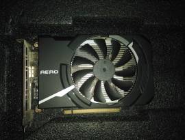 GeForce GTX 1650 Aero ITX OC de MSI, € 90