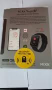 Se vende SmartWatch Mixx Watch S nuevo, color gris, USD 25