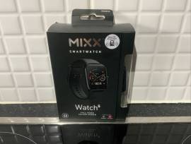 Se vende SmartWatch Mixx Watch S nuevo, color negro, USD 29.95