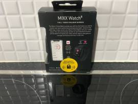 Se vende SmartWatch Mixx Watch S nuevo, color negro, USD 29.95