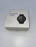 A la venta Smartwatch Amazfit T-Rex 47.7mm negro, USD 49.95