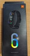 Se vende Smartwatch Xiaomi Mi Band 6 negro, USD 45