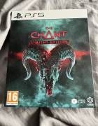 En venta juego de PS5 The Chant Limited Edition, USD 22.95