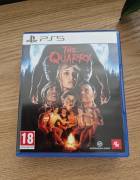 For sale PS5 game The Quarry, full game. I have a lot of PSN games to , USD 19.95
