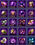 LOK Lv.31 Acc, 110m Power (after CVC), 100K Crystals, , USD 250.00