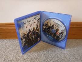 A la venta juego de PS4 Assassin's Creed: Unity, USD 06.95