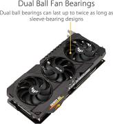 3080 Ti ASUS GeForce RTX 12GB GDDR6X TUF-RTX3080Ti-12G-GAMING, USD 1,400.00