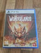 For sale PS5 game Wonderlands Next-Level Edition, USD 19.95